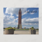 Jones Beach Tower Briefkaart (Voorkant)
