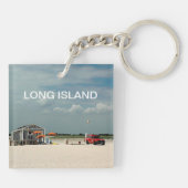 Jones Beach Umbrella Stand Sleutelhanger (Achterkant)