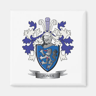 Jones Coat of Arms Magneet