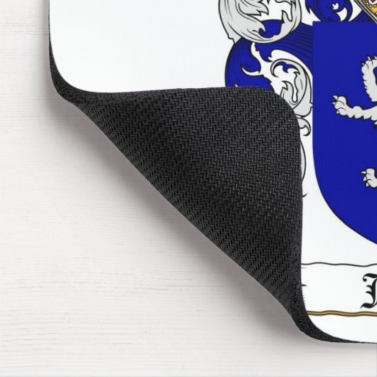 JONES FAMILY CREST - JONES COAT WAPENS MUISMAT (Hoek)