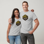 Jones Gap State Park South Carolina T-shirt (Unisex)