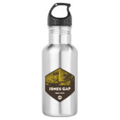 Jones Gap State Park South Carolina Waterfles (Voorkant)