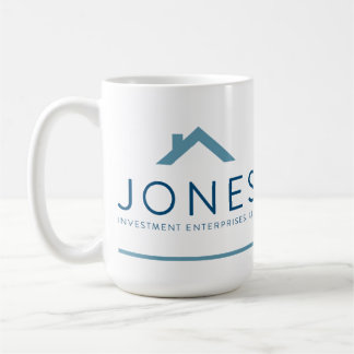 Jones Investment Enterprises Coffee Mok