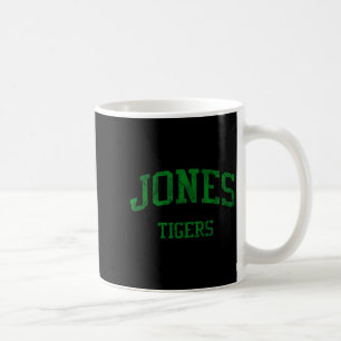 Jones middelbare school hs orlando fl vintage spor koffiemok