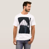jones noir t-shirt (Voorkant volledig)