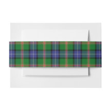 Jones Schotse Tartan Belly Band