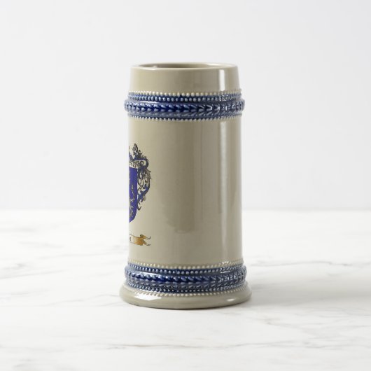 Jones Shield of Arms Bierpul (Center)