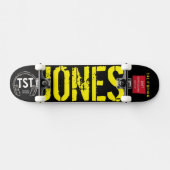 JONES Skateboard (Horizontaal)