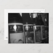 Jones Soda Briefkaart (Voorkant / Achterkant)
