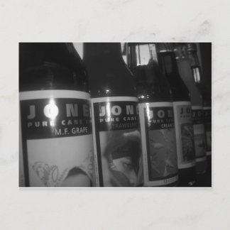 Jones Soda Briefkaart