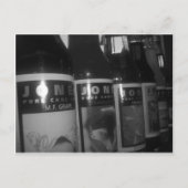 Jones Soda Briefkaart (Voorkant)