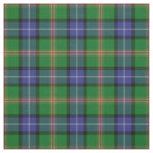 Jones Tartan Print Stof (Swatch)