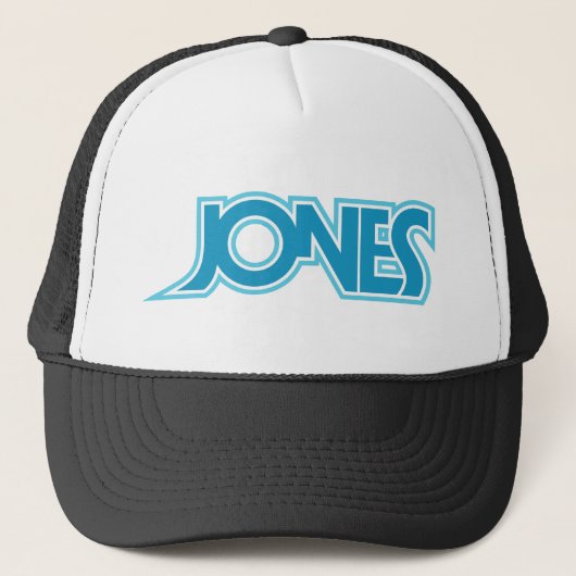 Jones Trucker Pet (Voorkant)