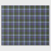 Jones Welsh Tartan Cadeaupapier (Vlak)