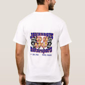 JONESBOYS MOTORSPORTS T-SHIRT (Achterkant)