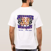 JONESBOYS MOTORSPORTS T-SHIRT (Achterkant)