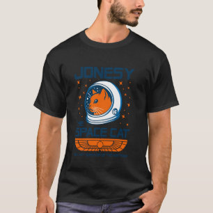 Jonesy de Ruimtekat - De Laatste Overlevende T-shirt