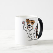 Jonesy & Lucy mok (Voorkant rechts)