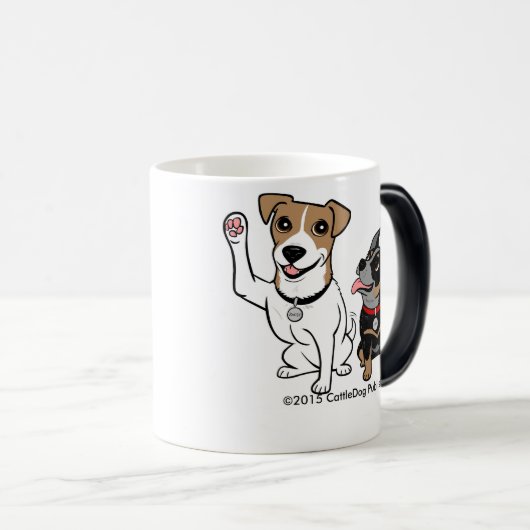 Jonesy & Lucy mok (Voorkant rechts)