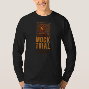 Jong Advocaat Wet Donu2019t Laat me mijn gebruiken T-shirt