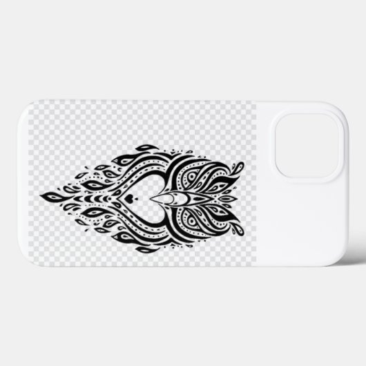 Jong Case-Mate iPhone Case (Achterkant (horizontaal))