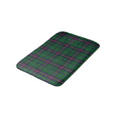 Jong Clan Plaid Badmat (Gekanteld)