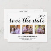 JONG EN VERLIEFD | SLA DE DATUM VAN AANKONDIGING O (Voorkant / Achterkant)