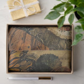 Jong Frans Damesweefsel II Tissuepapier (Geschenk)