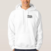 jong geld 1.0 hoodie (Voorkant)