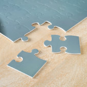 Jong Gothic Meisje met sproeten Legpuzzel (Zijkant)