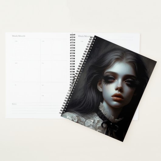 Jong Gotisch Koppel Planner (Display)