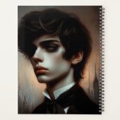 Jong Gotisch Koppel Planner (Achterkant)