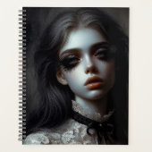 Jong Gotisch Koppel Planner (Voorkant)