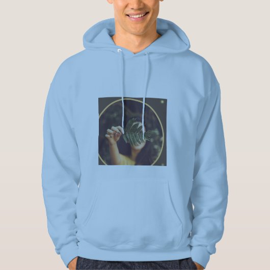 Jong Hoodie (Voorkant)