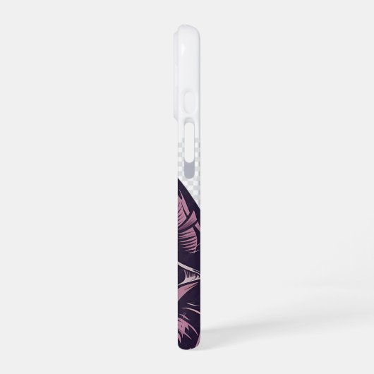 Jong iPhone 16 hoesje (Linkerkant)