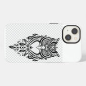 Jong iPhone Hoesje (Achterkant horizontaal)