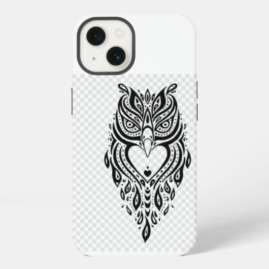 Jong iPhone Hoesje (Achterkant)