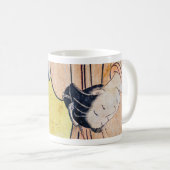 Jong Japans Meisje mok (Voorkant rechts)