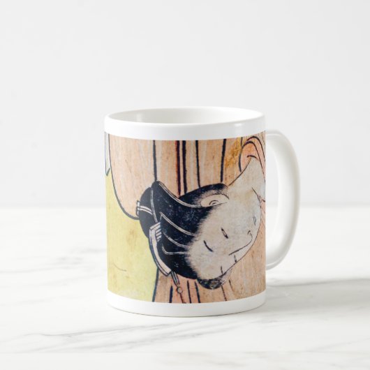 Jong Japans Meisje mok (Voorkant rechts)