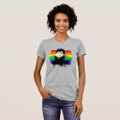 Jong Kamala Harris Pride T-shirt (Voorkant volledig)