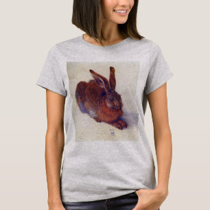 Jong konijn van Albrecht Durer, Renaissance-fijne T-shirt