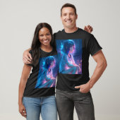 Jong leuk anime meisje cadeau t-shirt (Unisex)