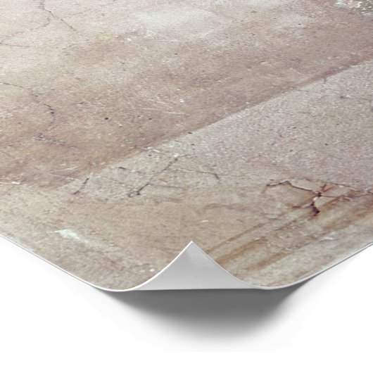 Jong Man begroet door de zeven liberale kunsten Poster (Hoek)