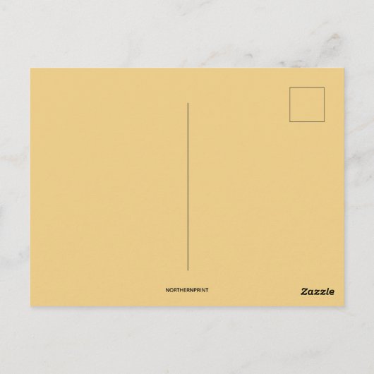  Jong Man en Varken St Patricks Groet Briefkaart (Achterkant)