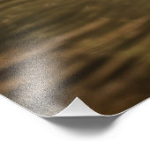 *~* Jong Man Vist Stream Natuur AP49 Foto Afdruk (Hoek)