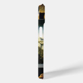 JONG MEISJE, ANTIEK VINEYARD GRAPES EN WIJN Case-Mate iPhone CASE (Achterkant / Rechts)