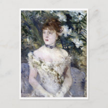 Jong meisje in een baljurk