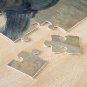 Jong meisje met een Schort | Berthe Morisot Legpuzzel (Zijkant)