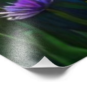 *~ Jong Meisje Wilde Bloemengebied AP56-Kunst Foto Afdruk (Hoek)