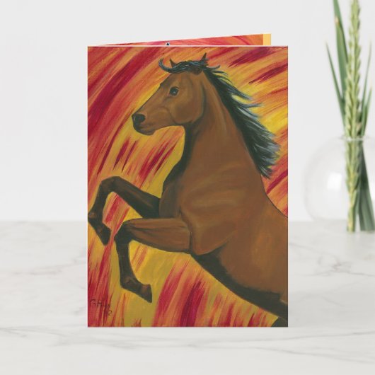 Jong Pistool Verjaardag Kaart of speciale gelegenh (Voorkant)